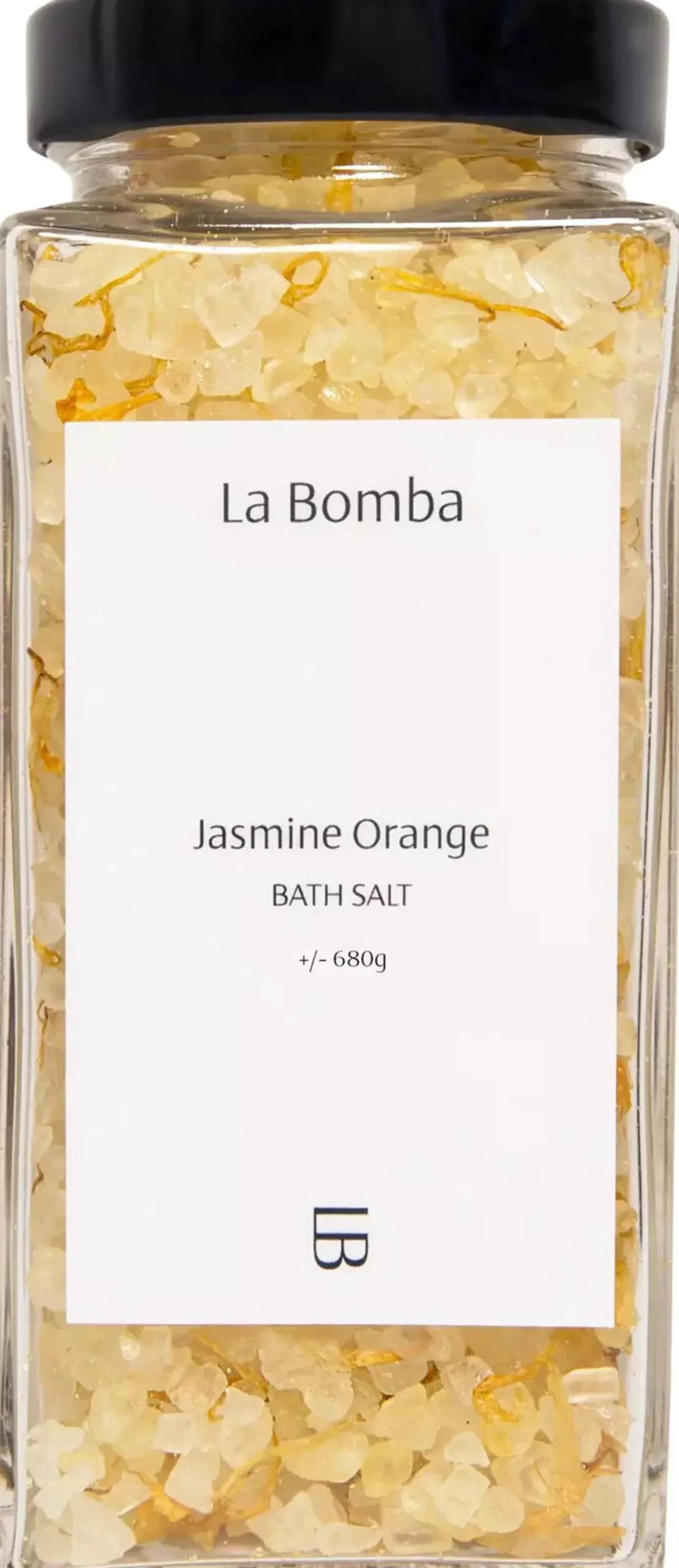 La Bomba Jasmine Orange Bath Salt 680 g