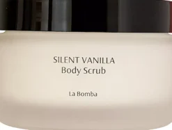 La Bomba Silent Vanilla Body Scrub 230 g