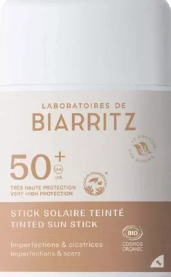 Laboratoires de BiarritzDERMO Suncare Tinted Suncsreen Stick SPF50+ 12 g