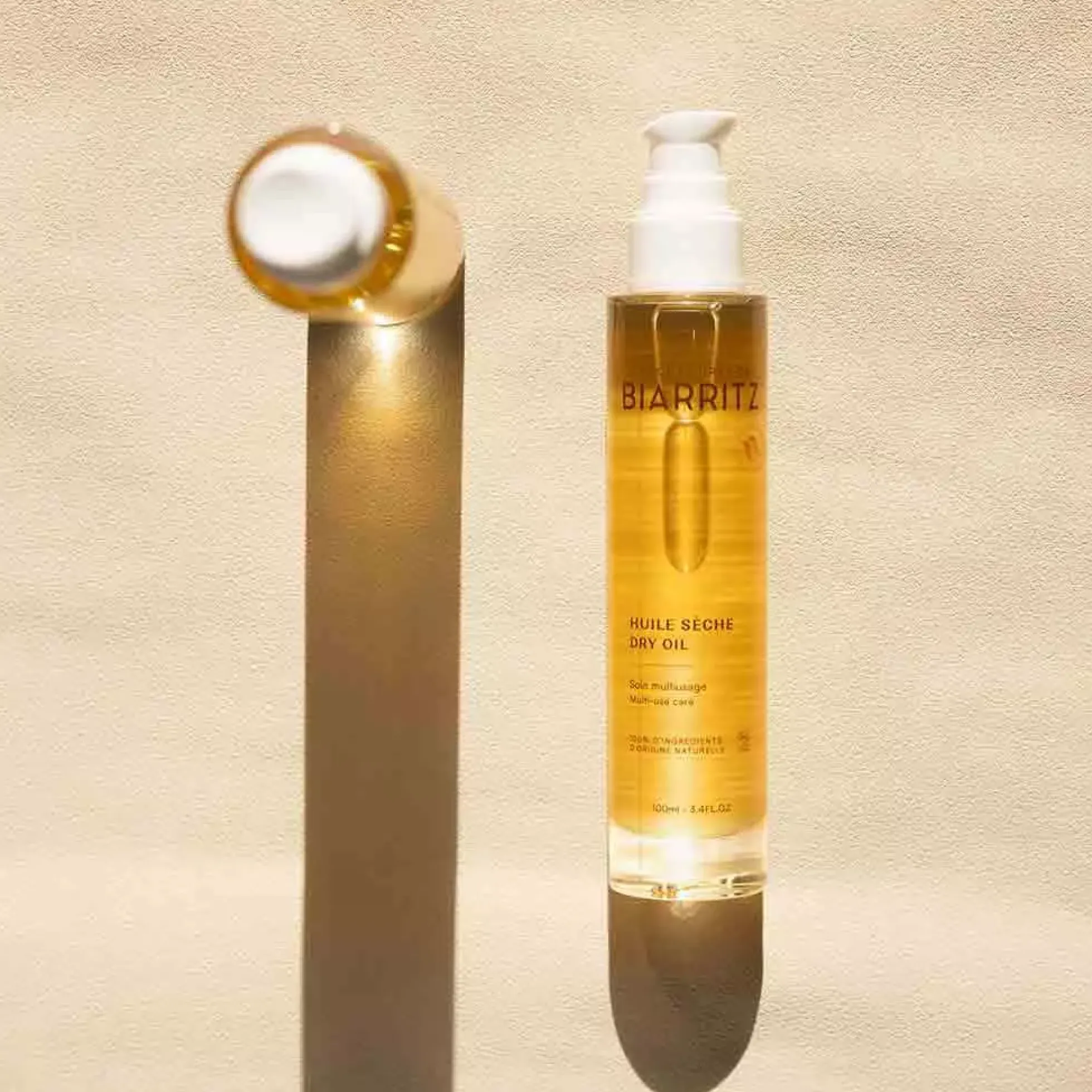 Laboratoires de BiarritzSublimating Body Care Dry Oil 100 ml