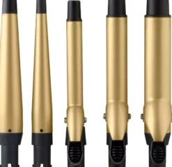 Labor Pro 5 IN 1 Interchangeable Curling Wand