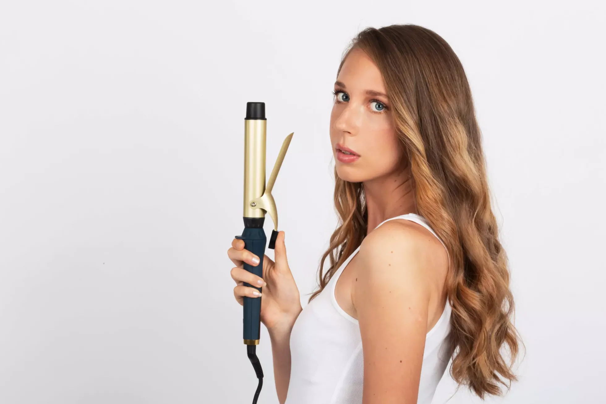 Labor Pro 5 IN 1 Interchangeable Curling Wand
