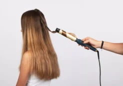 Labor Pro 5 IN 1 Interchangeable Curling Wand