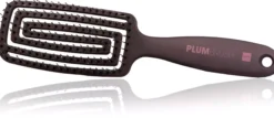 Labor Pro PLUM Brush for Fine Hair