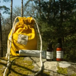 L:a Bruket Gift Box Body Summer Pouch