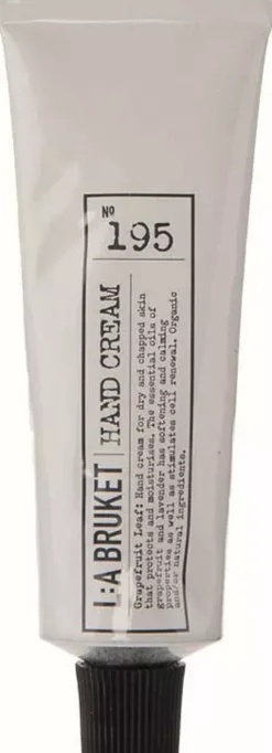 L:a Bruket 195 Handcrème Grapefruit Leaf CosN 30 ml