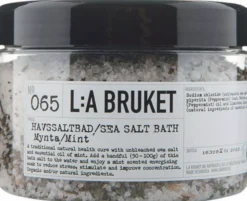 L:a Bruket Sea Salt 065 Bath Mint 450 g