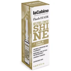 laCabineFlash Hair Sublime Shine Ampoule 1 ml
