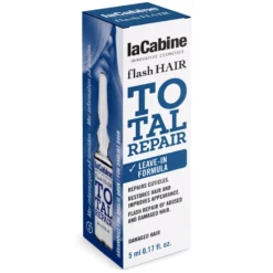 laCabineFlash Hair Total Repair Ampoule 1 ml