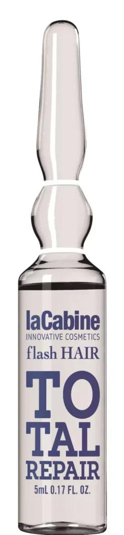 laCabineFlash Hair Total Repair Ampoule 1 ml
