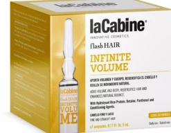 laCabineFlash Hair Volume Ampoule 7 x 5 ml