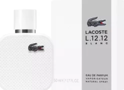 Lacoste L.12.12 Blanc Eau de Parfum 50 ml