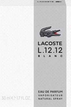 Lacoste L.12.12 Blanc Eau de Parfum 50 ml