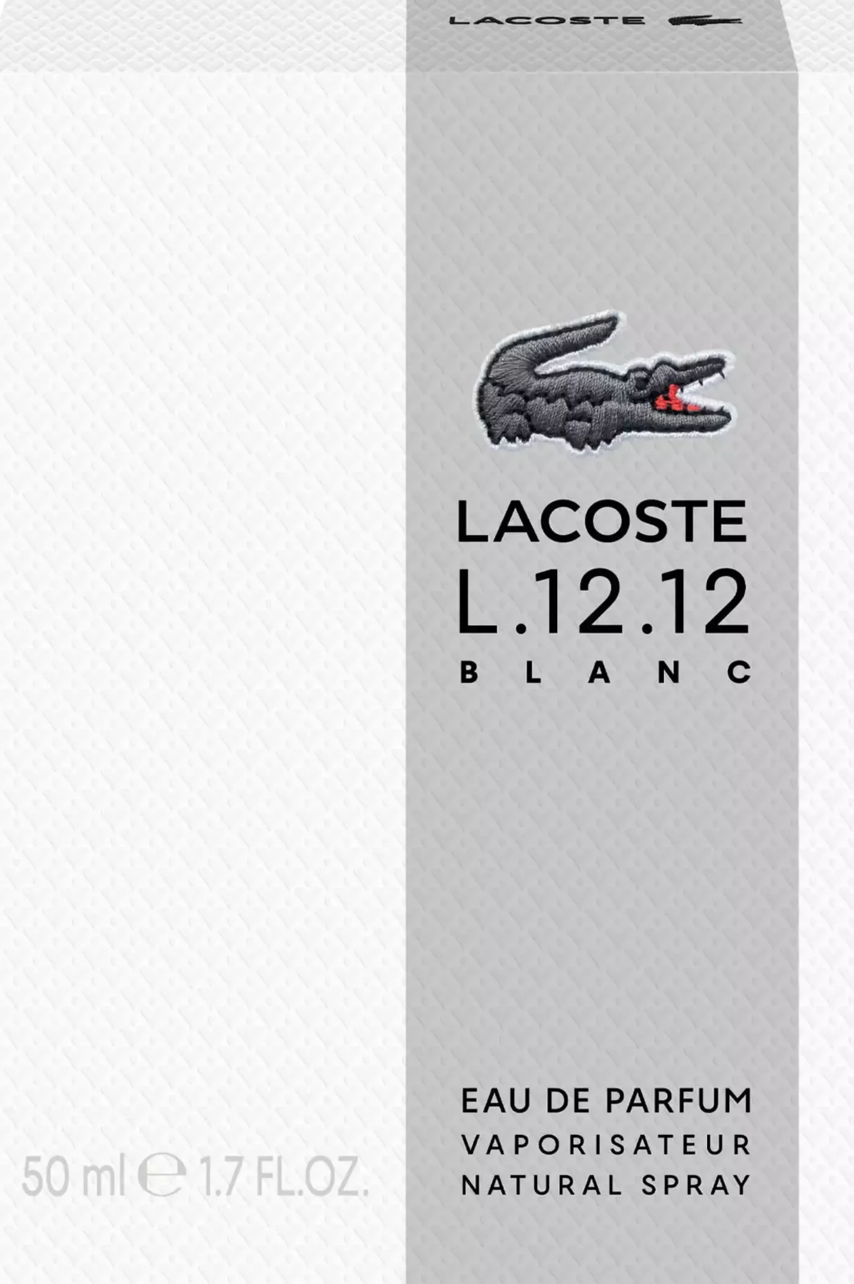 Lacoste L.12.12 Blanc Eau de Parfum 50 ml