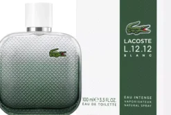Lacoste L.12.12 Blanc Eau Intense Eau de Toilette 100 ml