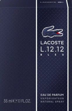 Lacoste L.12.12 Blue Eau de Parfum 50 ml