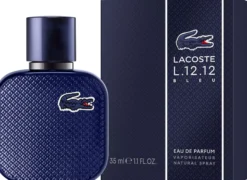 Lacoste L.12.12 Blue Eau de Parfum 50 ml