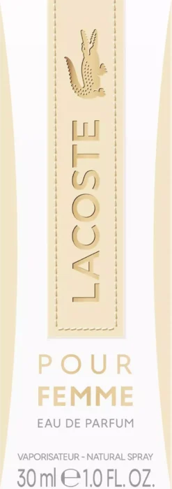 Lacoste Pour Femme Eau de Parfum 30 ml