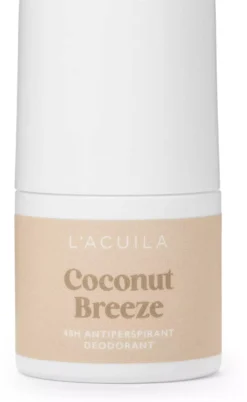 L'Acuila Antiperspirant Coconut Breeze 50 ml