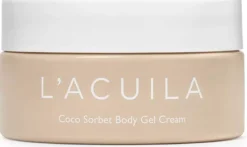 L'Acuila Body Gel Coco Sorbet 200 ml