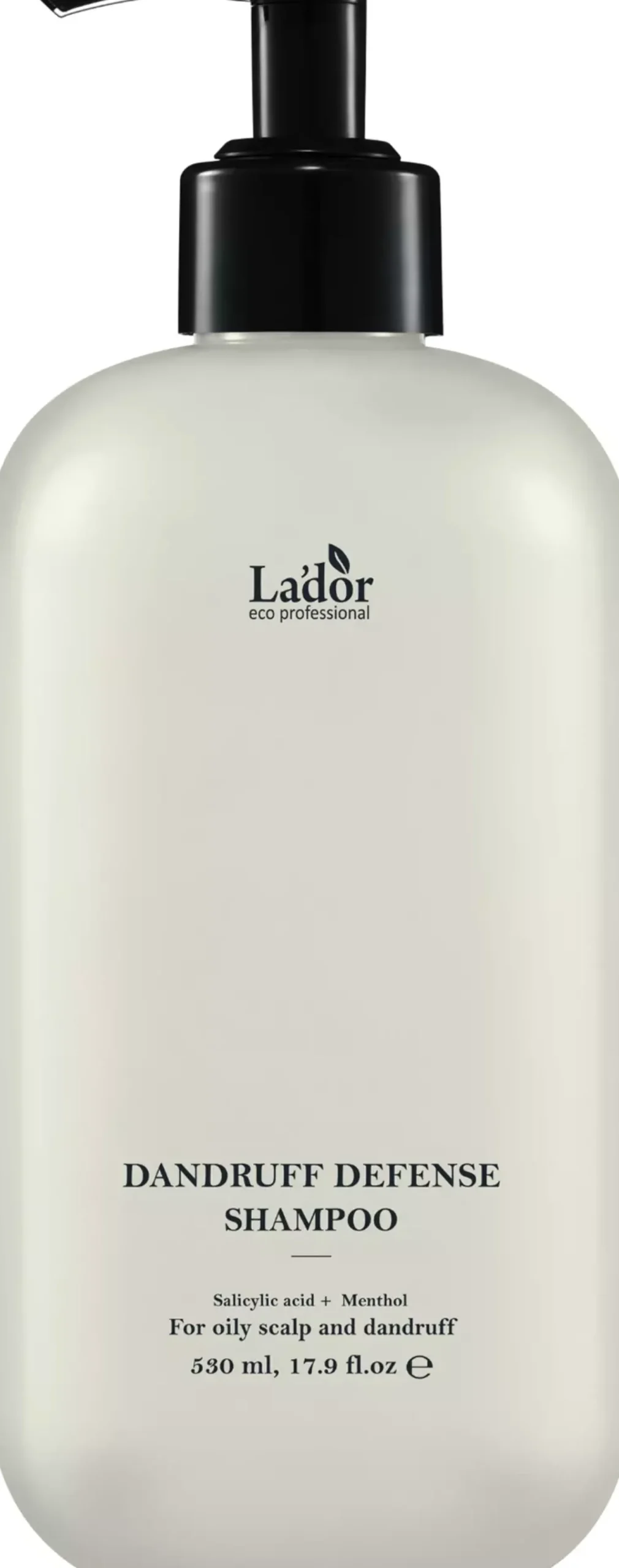 La'dor Dandruff Defense Shampoo 530 ml