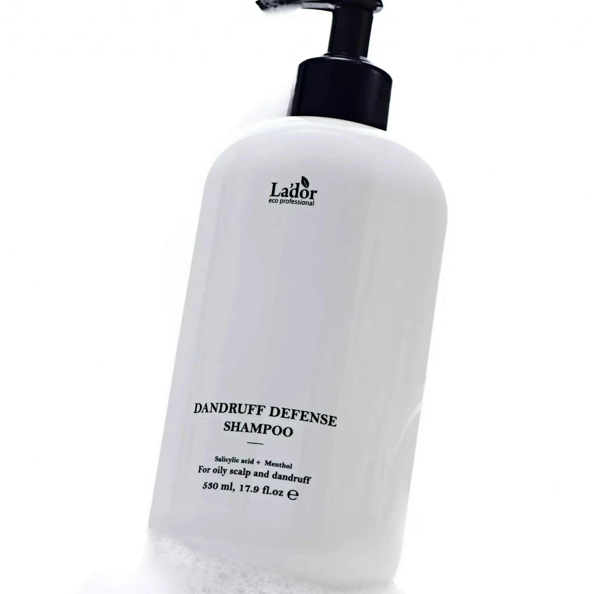 La'dor Dandruff Defense Shampoo 530 ml