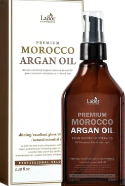 La'dor Premium Morocco Argan Hair Oil 100 ml