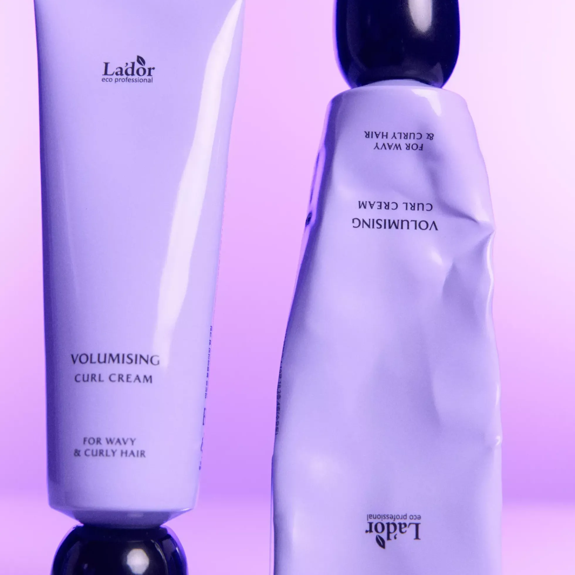 La'dor Volumising Curl Cream 80 ml