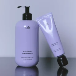 La'dor Volumising Curl Shampoo 530 ml
