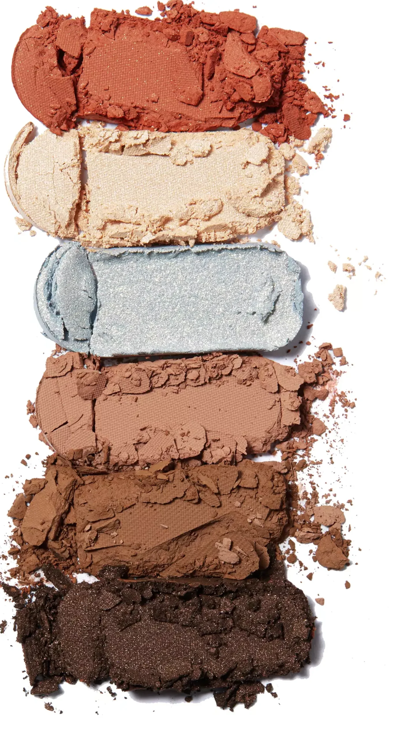 Laka Forever6 Eye Palette #02 Attention