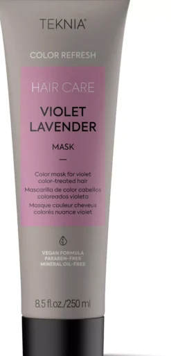 LakmeTeknia Refresh Violet Lavender Mask 250 ml