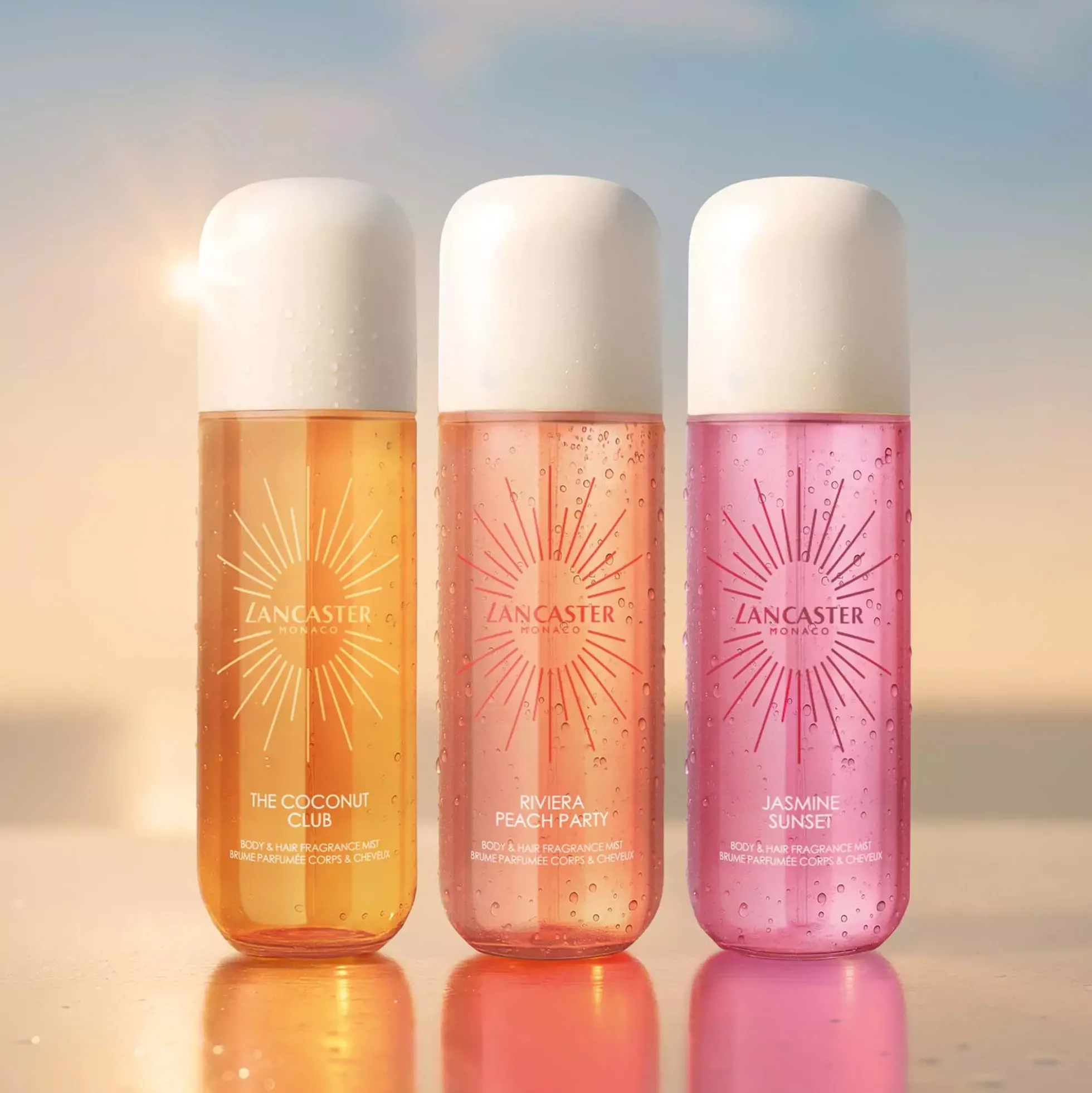 Lancaster Fragrance Hair and Body Mist The Coconut Club 236 ml