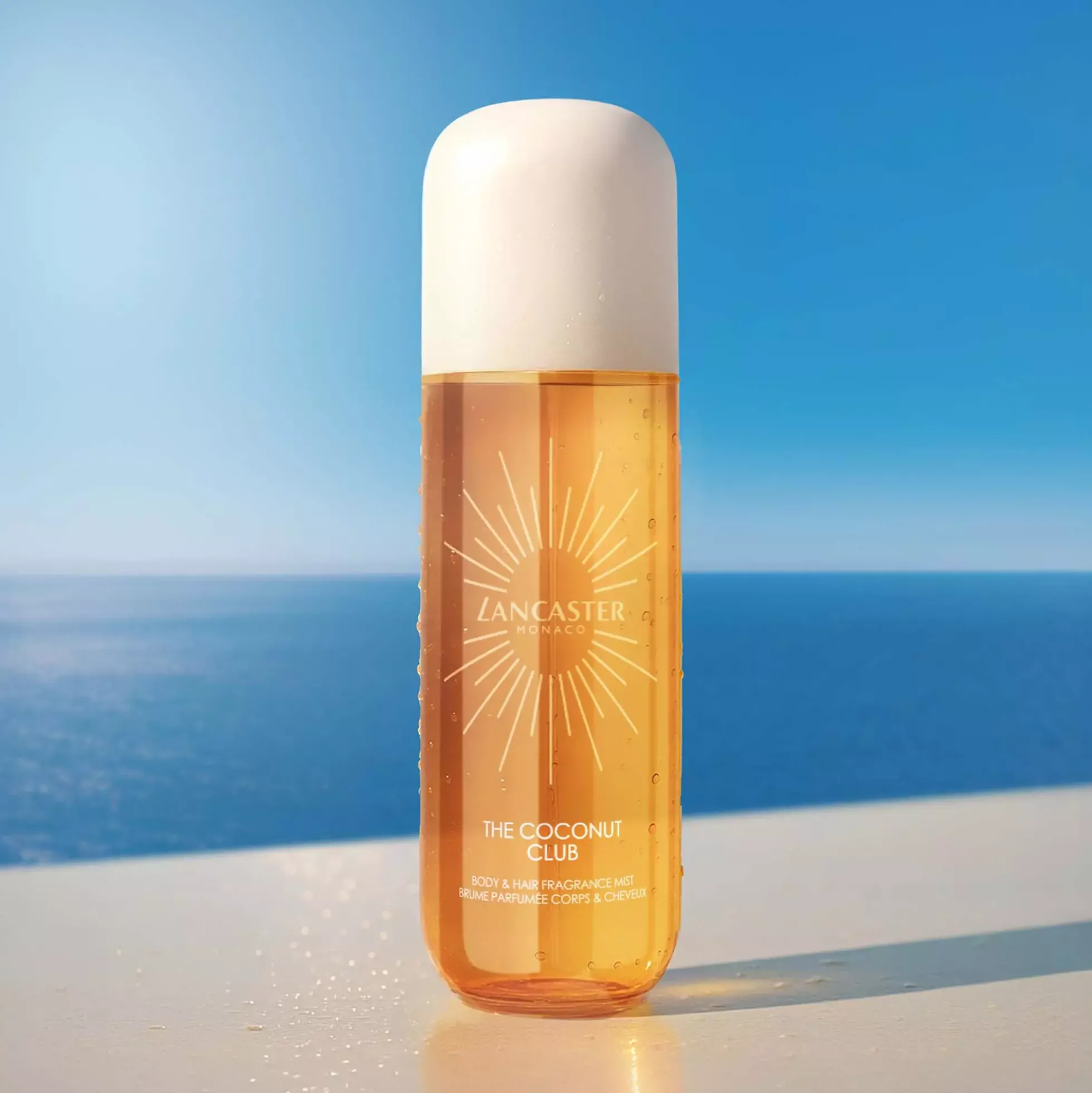 Lancaster Fragrance Hair and Body Mist The Coconut Club 236 ml