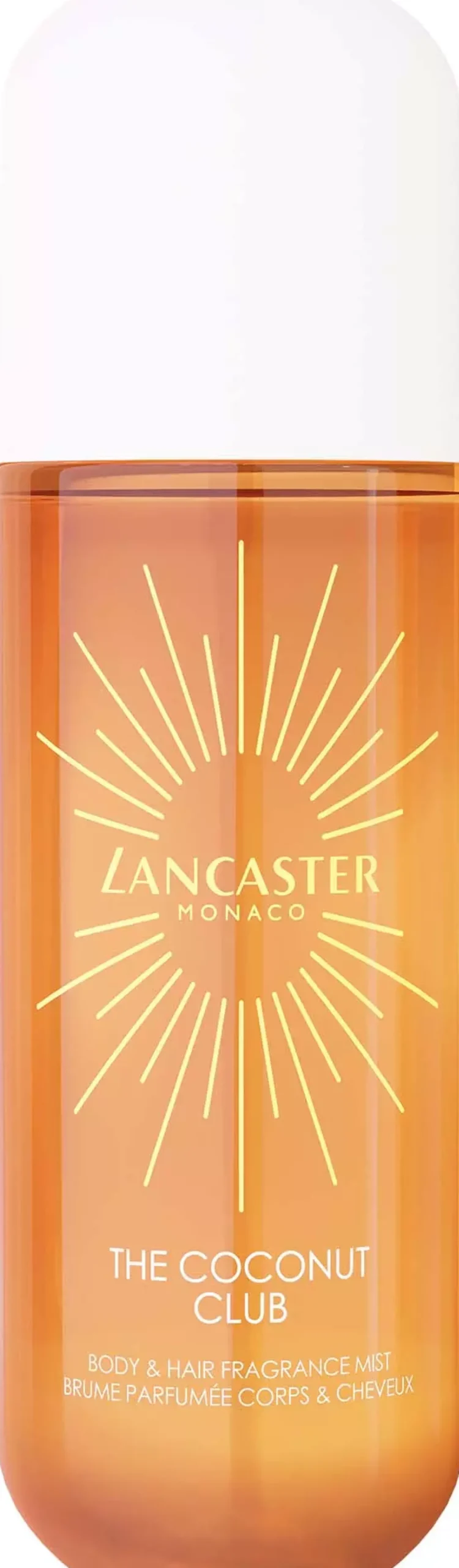 Lancaster Fragrance Hair and Body Mist The Coconut Club 236 ml