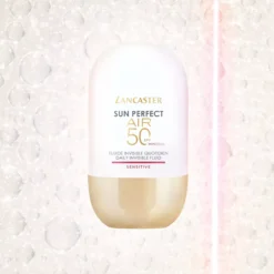 Lancaster Sun Perfect Air Daily Invisible Fluid Sensitive SPF50