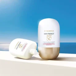 Lancaster Sun Perfect Air Daily Invisible Fluid Sensitive SPF50