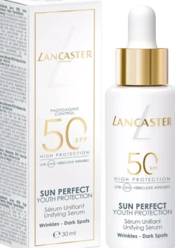 Lancaster Sun Perfect Unifying Serum SPF50 High Protection 30 ml
