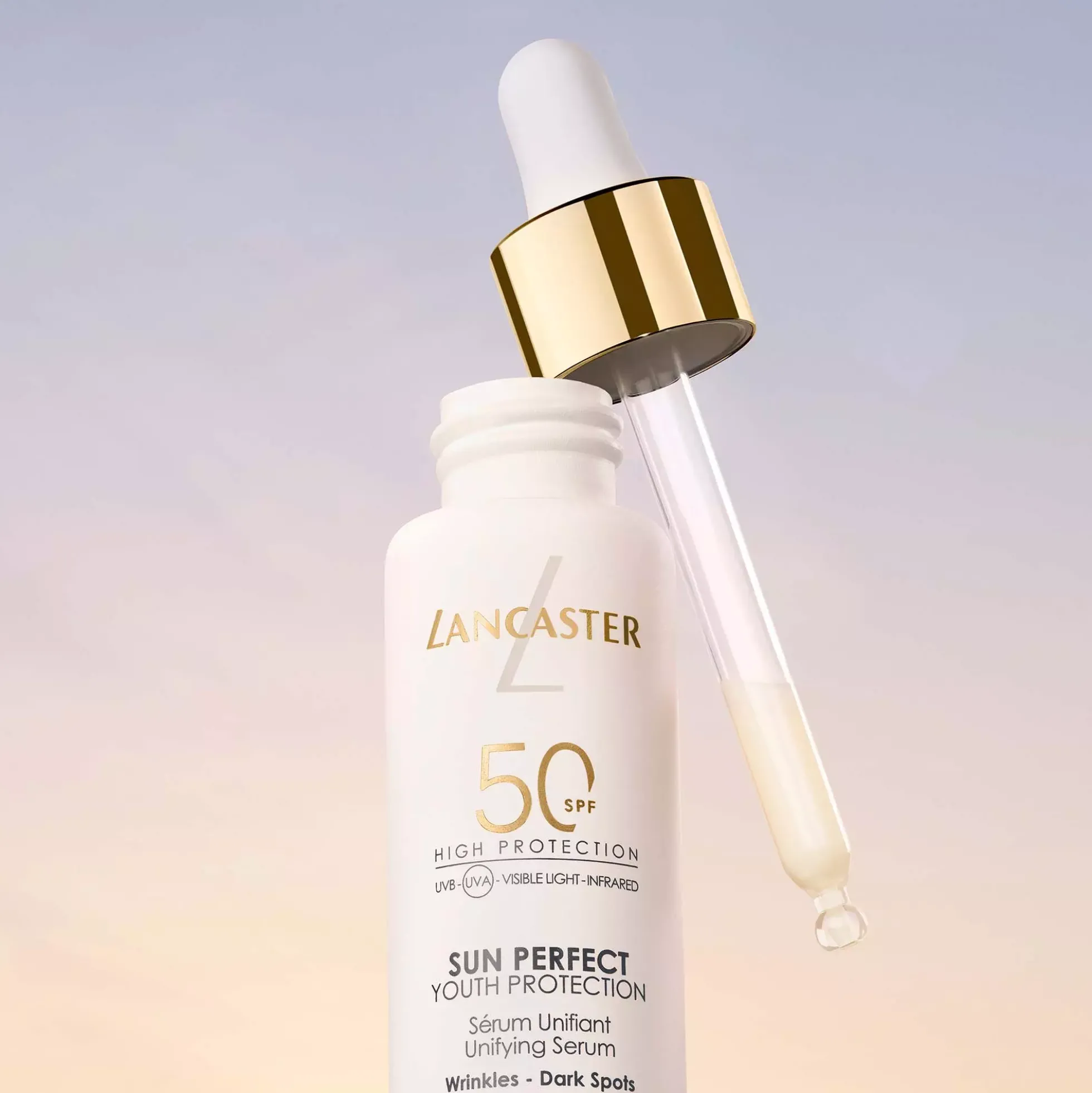 Lancaster Sun Perfect Unifying Serum SPF50 High Protection 30 ml