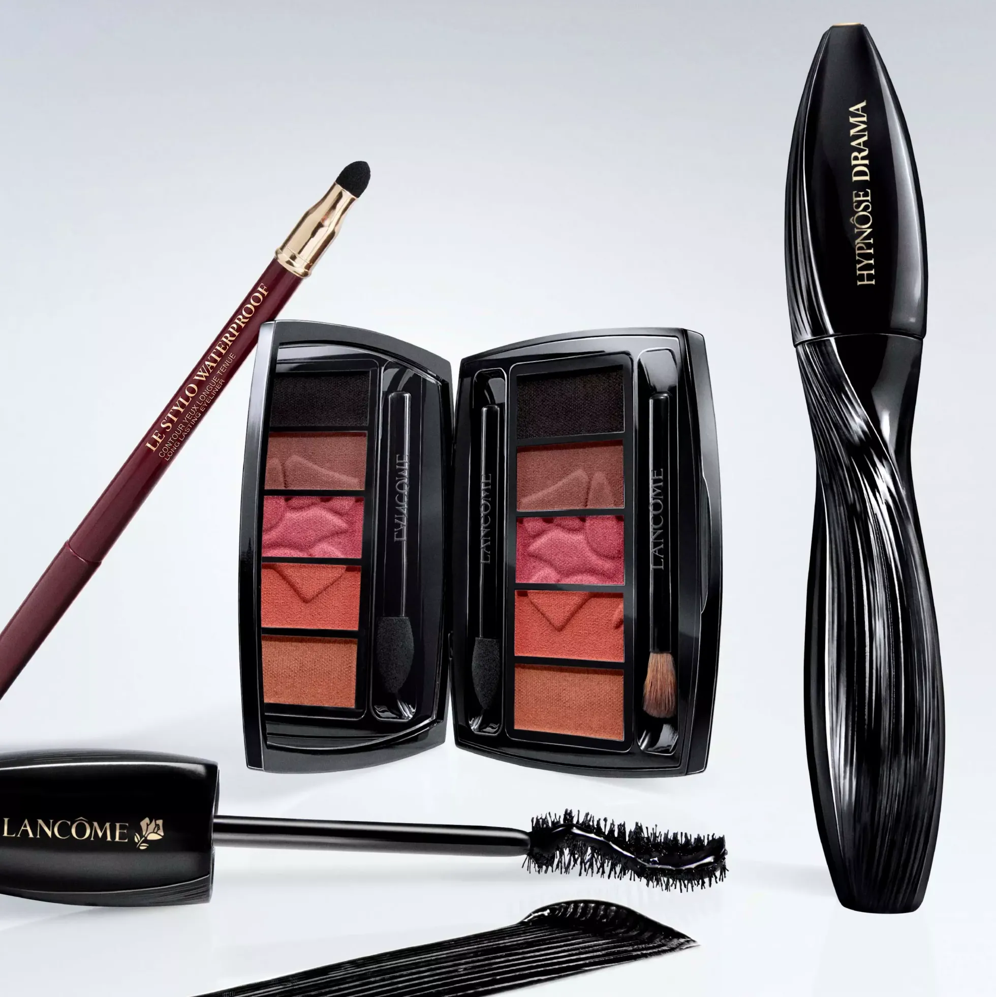 LancômeHypnôse Palette 19 Ardent Drama