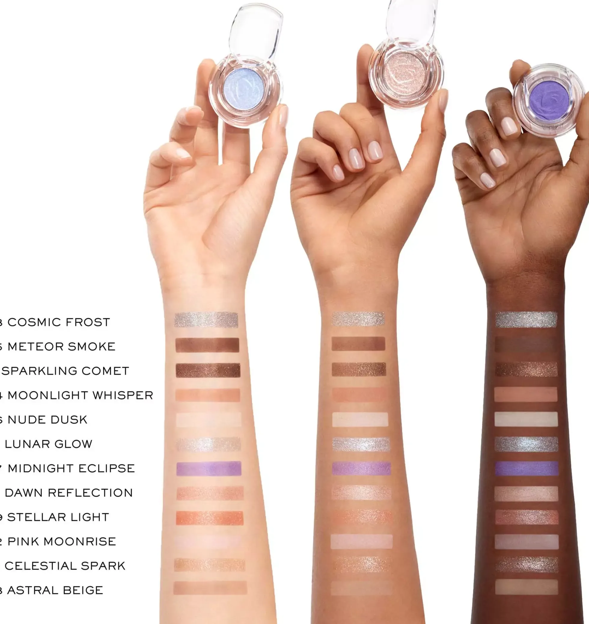 Lancôme Idôle Goddess Dimension Mono Eyeshadow 09 Stellar Light