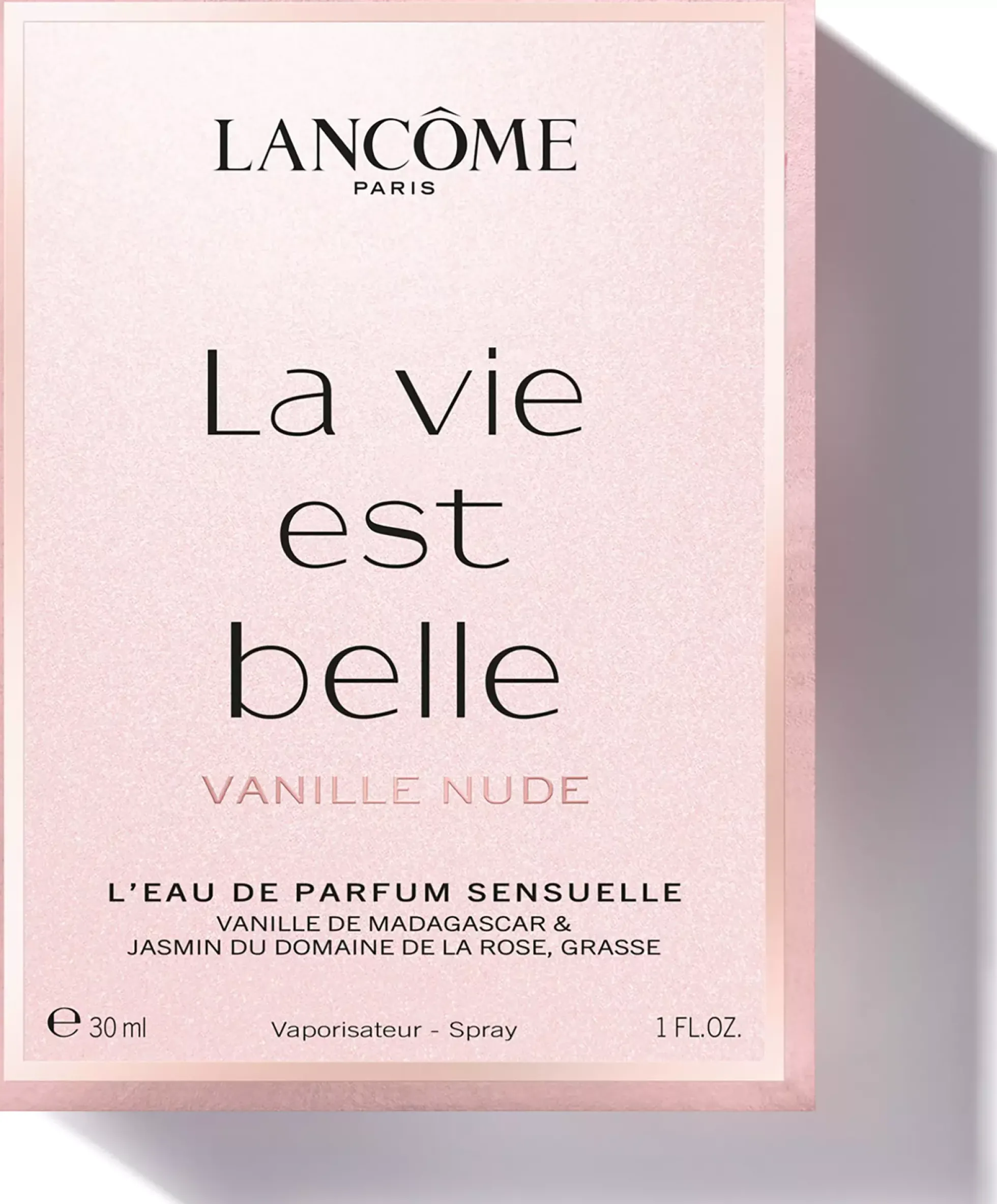 LancômeLa Vie est Belle Vanille Nude Eau de Parfum 30 ml