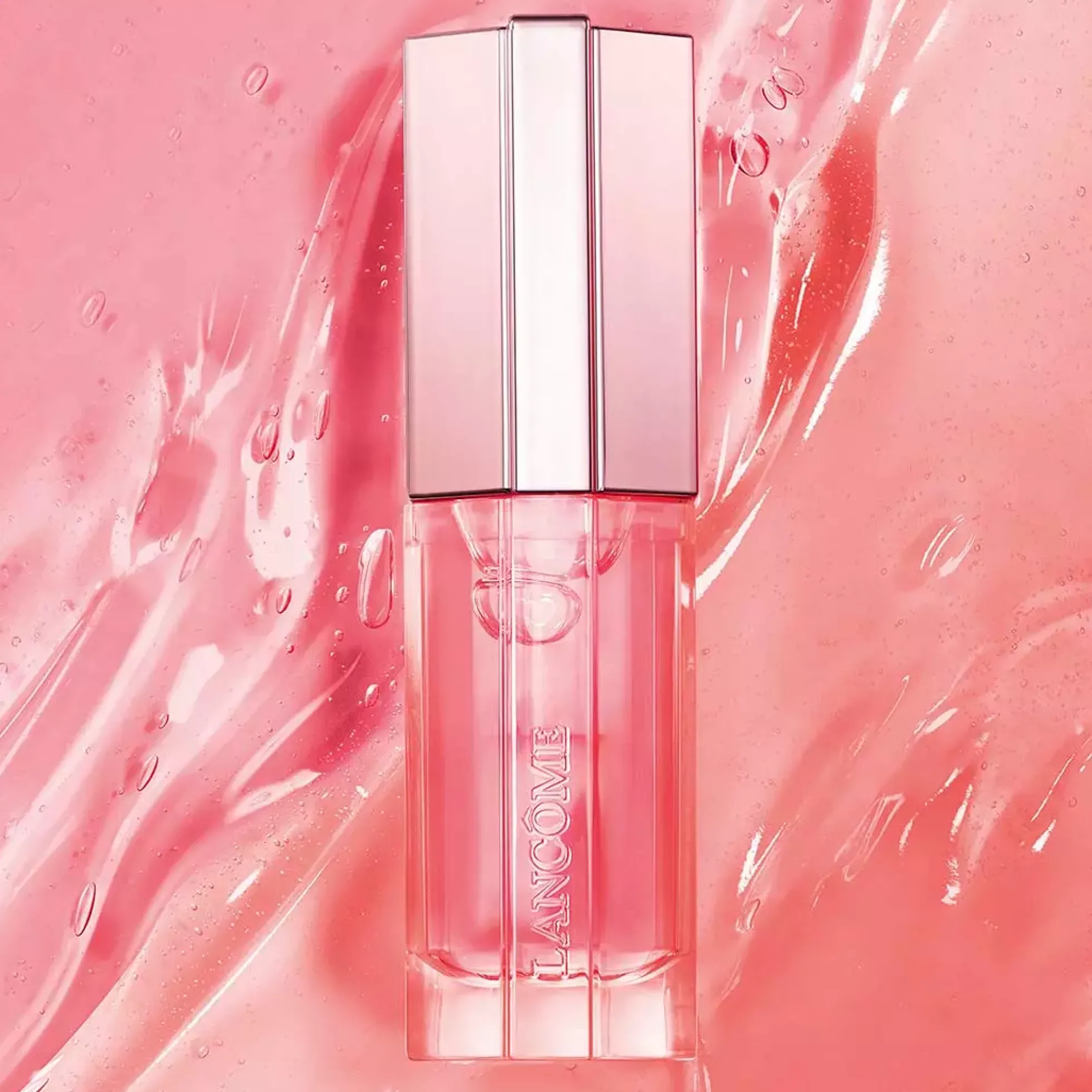 LancômeLip Idôle Juicytreat Juicy Oil-in-Gloss 90 Berry Bisou