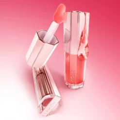 LancômeLip Idôle Juicytreat Juicy Oil-in-Gloss 90 Berry Bisou