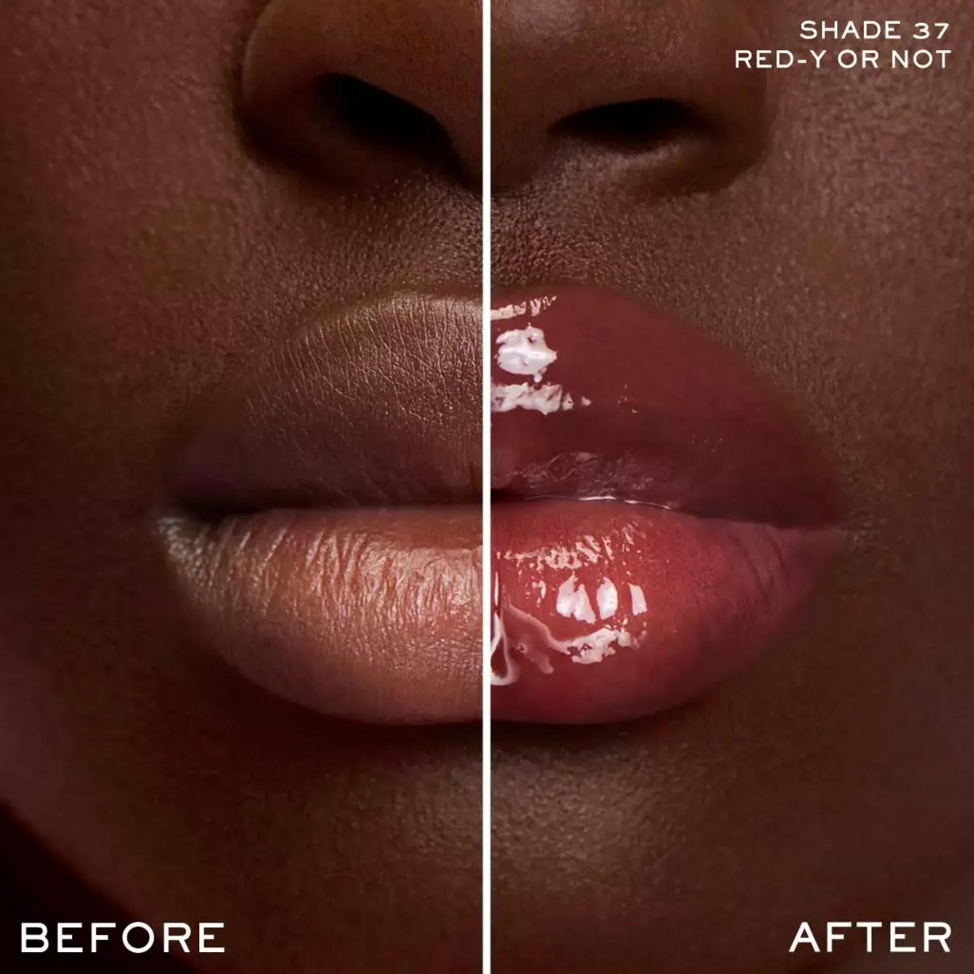 LancômeLip Idôle Juicytreat Juicy Oil-in-Gloss 90 Berry Bisou