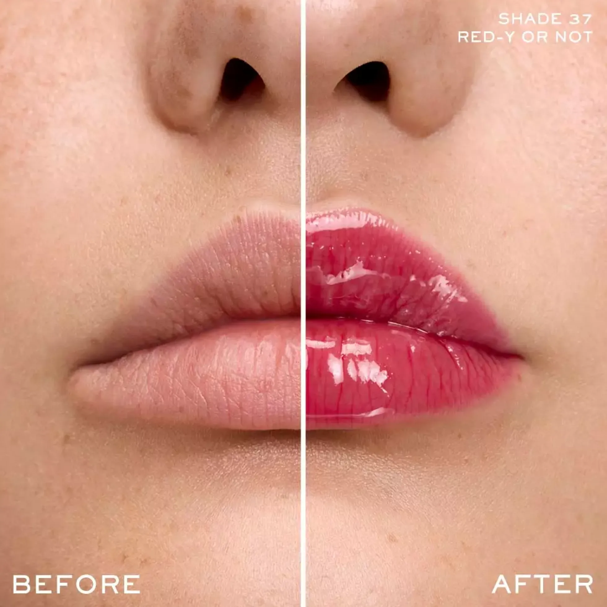 LancômeLip Idôle Juicytreat Juicy Oil-in-Gloss 90 Berry Bisou