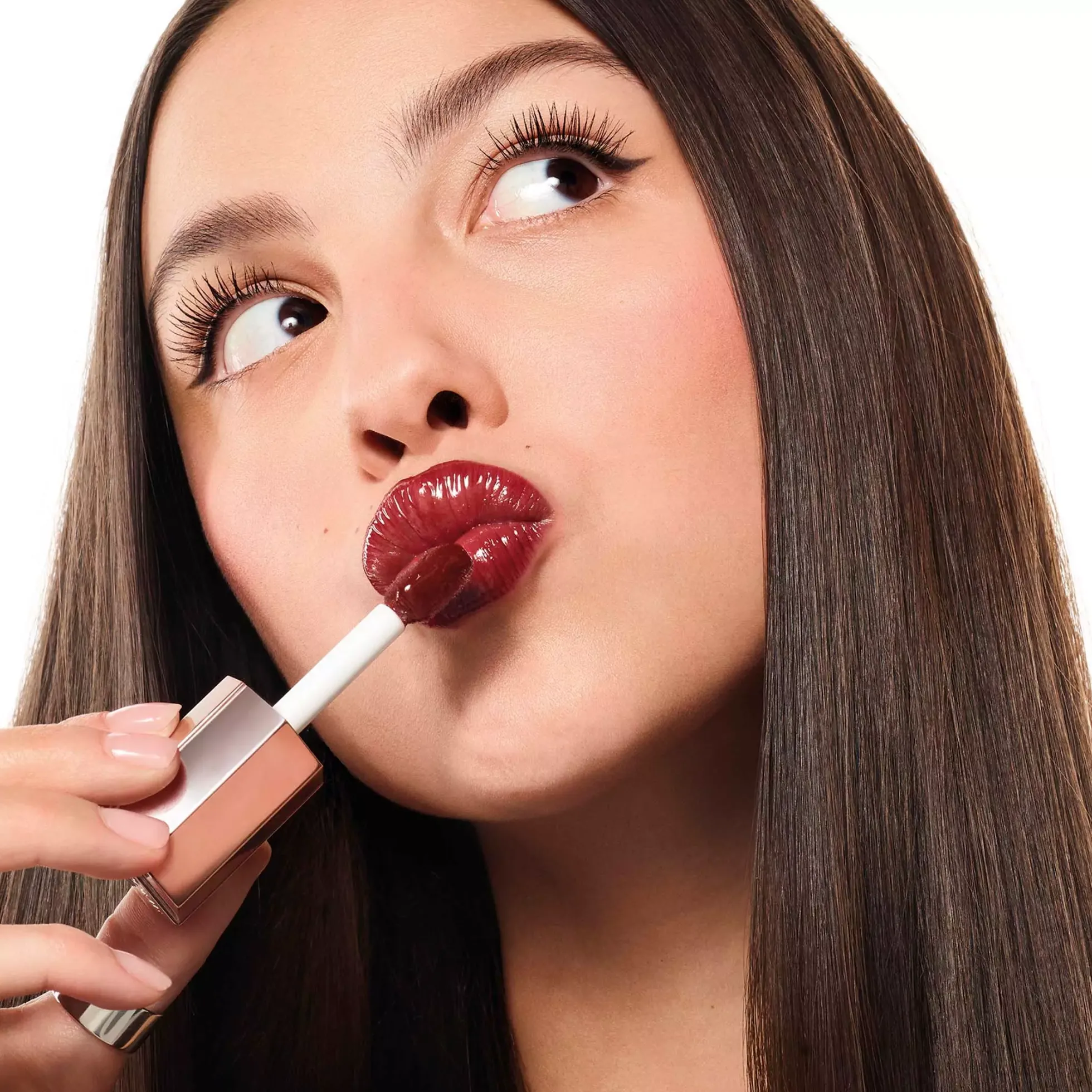 LancômeLip Idôle Juicytreat Juicy Oil-in-Gloss 90 Berry Bisou
