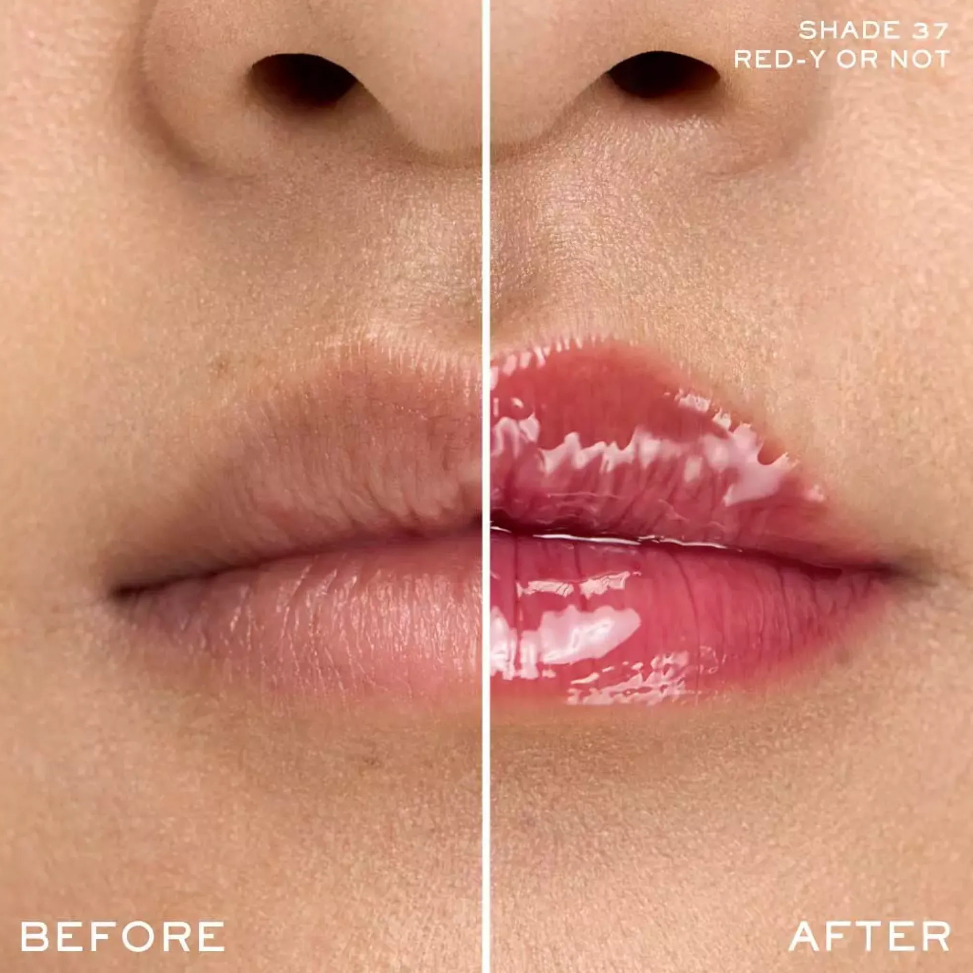 LancômeLip Idôle Juicytreat Juicy Oil-in-Gloss 90 Berry Bisou