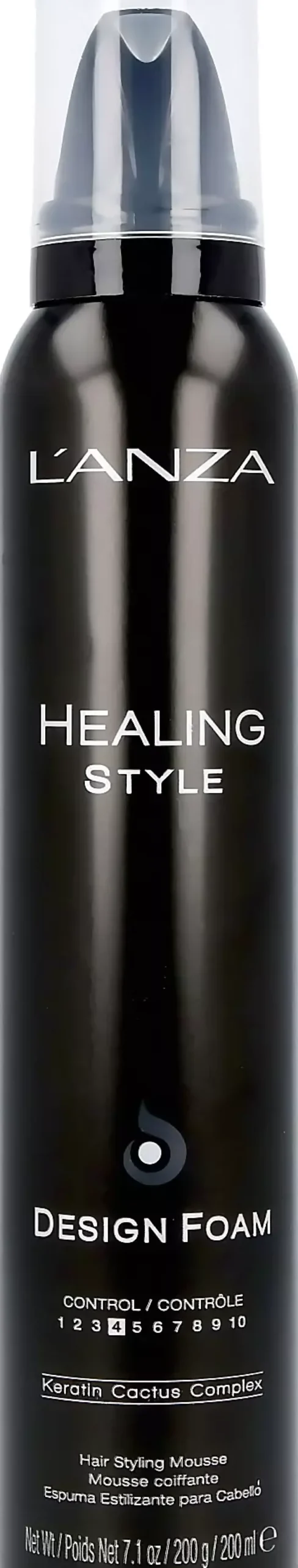 LanzaHealing Style Design Foam 200 ml