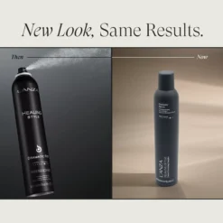 LanzaHealing Style Dry Texture Spray Finishing Hair Spray 300 ml