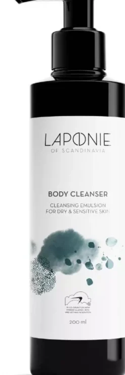 Laponie of Scandinavia Body Cleanser 200 ml